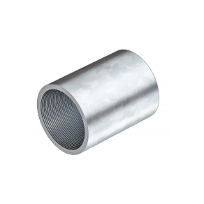   Obo összekötő karmantyú acél menettel M20x1,5, galvanikusan horganyzott, EN ISO 19598 / EN ISO 4042 2046876