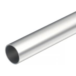 Obo alumíniumcső menet nélkül, O25, 3000mm 2046004