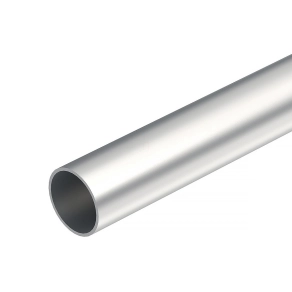 Obo alumíniumcső menet nélkül O63, 3000mm 2046008
