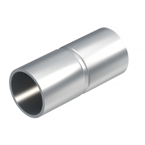   Obo alumínium összekötő karmantyú menet nélkül, O32mm 2046025