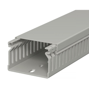 Obo vezetékrendező csatorna, kőszürke 40x60x2000 6178014
