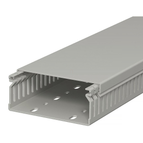   Obo vezetékrendező csatorna, kőszürke 40x100x2000 6178018