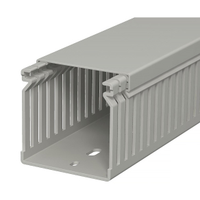 Obo vezetékrendező csatorna, kőszürke 60x60x2000 6178033