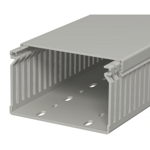   Obo vezetékrendező csatorna, kőszürke 60x100x2000 6178037