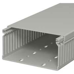   Obo vezetékrendező csatorna, kőszürke 60x120x2000 6178039