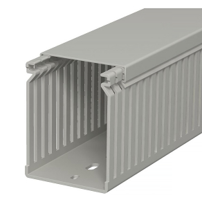 Obo vezetékrendező csatorna, kőszürke 80x60x2000 6178054