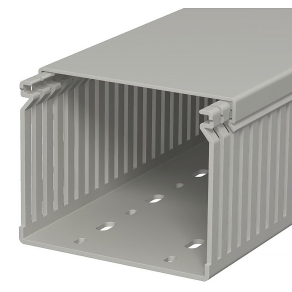   Obo vezetékrendező csatorna, kőszürke 80x100x2000 6178059