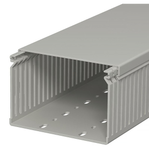   Obo vezetékrendező csatorna, kőszürke 80x120x2000 6178061