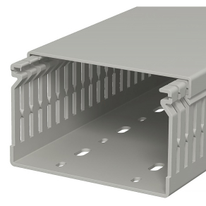   Obo vezetékrendező csatorna, kőszürke 60x100x2000 6178211