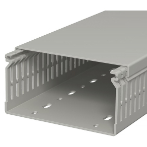   Obo vezetékrendező csatorna, kőszürke 60x120x2000 6178213