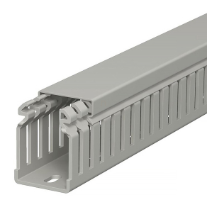   Obo vezetékrendező csatorna, kőszürke 50x37,5x2000 6178312