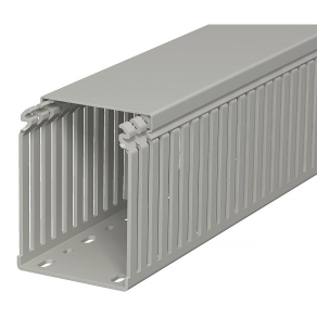   Obo vezetékrendező csatorna, kőszürke 100x75x2000 6178338