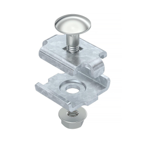   Obo toldásponti összekötő rácsos kábeltálcához, cink 6016634