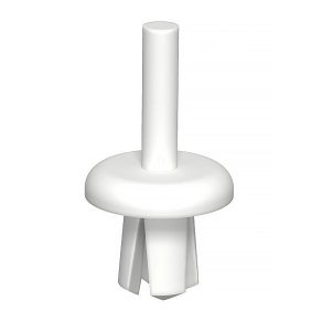   Obo rögzítőszegecs 1-es méret, világosszürke O4,5mm 6178520