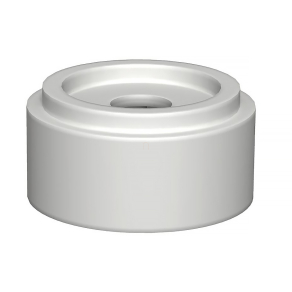 Obo távtartó, szürke H 12mm 6178540