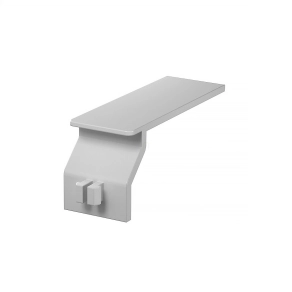   Obo vezetéktartó-kapocs LKV/H-hoz, világos szürke 6178650