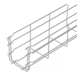 Obo GRM rácsos kábeltálca, cink 105x100x3000 6002402