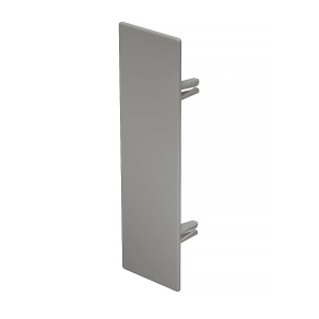 Obo véglezáróelem 60x210mm, kőszürke 6022561