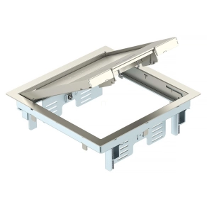   Obo szerelvénybeépítő egység univerzális 223x223x70 7405191