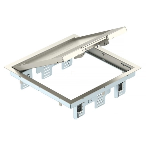   Obo univerzális szerelvénybeépítő egység, 266x266x69 7405371