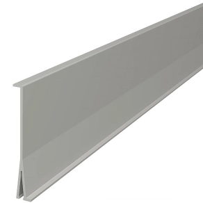 Obo válaszfal 100x2000mm, világos szürke 6026990