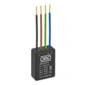   Obo túlfeszültségvédelmi modul LED lámpákhoz 230V 5092480