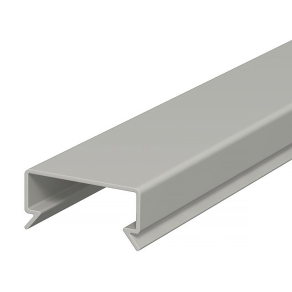 Obo LK4 / LK4/N-hez fedél, kőszürke 25mm 6178482