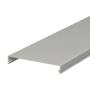 Obo LK4 / LK4/N-hez fedél, kőszürke 100mm 6178490