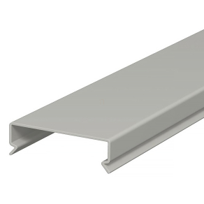 Obo LKV / LKV/N-hez fedél, kőszürke 50mm 6178508