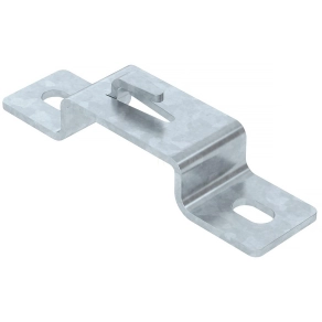   Obo távtartó kengyel rácsos kábeltálcához, cink B50mm 6015648