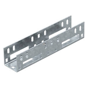   Obo belső összekötő AZ-csatornához hosszanti összekötő, cink 45x45x220 6066623