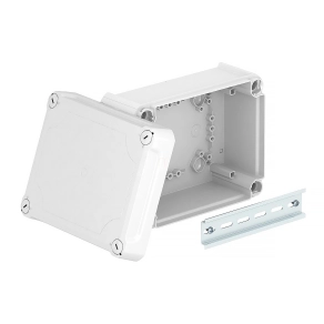   OBO T 160 OE HD LGR Leágazódoboz magasított fedéllel 190x150x94 2007734