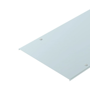   Obo fedél forgóretesszel kábeltálcához és kábellétrához 500x3000, szalaghorganyzott, DIN EN 10346, cink 6052509