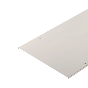   Obo fedél forgóretesszel kábeltálcához és kábellétrához 500x3000, felületkezelés nélkül, utókezelt, nemesacél 6052959