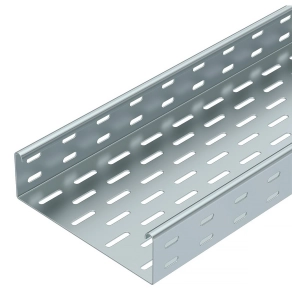 Obo perforált kábeltálca SKS, cink 60x200x3000 6056202