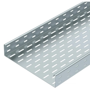 Obo perforált kábeltálca SKS, cink 60x300x3000 6056296