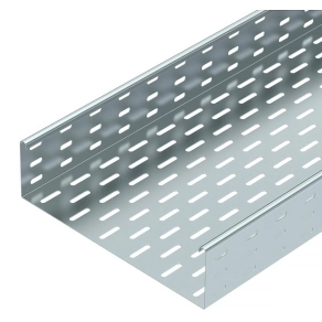 Obo perforált kábeltálca MKS, cink 85x300x3000 6057306