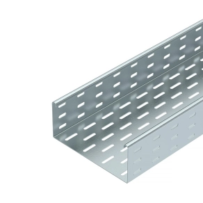   Obo kábeltálca SKS perforált 85x200x3000, szalaghorganyzott, DIN EN 10346, cink 6058205