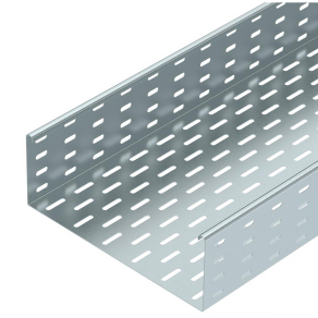 Obo perforált kábeltálca MKS, cink 110x300x3000 6060307