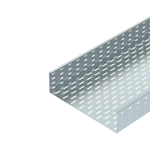   Obo kábeltálca MKS perforált 110x400x3000, szalaghorganyzott, DIN EN 10346, cink 6060404