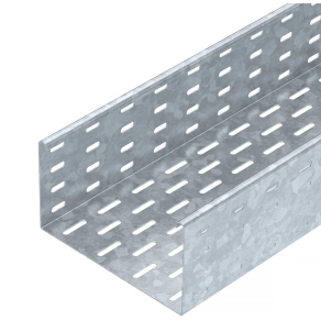 Obo perforált kábeltálca SKS, cink 110x200x3000 6061621