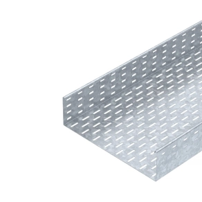   Obo kábeltálca SKS perforált 110x400x3000, merítetten tűzihorganyzott, DIN EN ISO 1461, cink 6061672