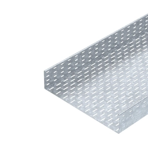   Obo kábeltálca SKS perforált 110x500x3000, merítetten tűzihorganyzott, DIN EN ISO 1461, cink 6061702