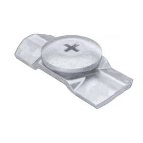 Obo forgóretesz AZ 50-hez, kétoldalas, cink 6065112