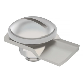   Obo forgóretesz BKK-hoz és AZ-hez, egyoldalas, felületkezelés nélkül, utókezelt, nemesacél 6065317