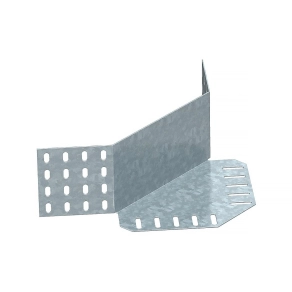   Obo sarokösszekötő kábeltálcához, szalaghorganyzott, DIN EN 10346, cink 6067999