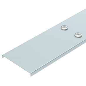   Obo fedél forgóretesszel AZ-szerelőcsatornához, cink 103x3000 6080227