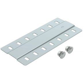   Obo toldásponti takaróelem széles, csavarokkal, cink B200mm 7070213