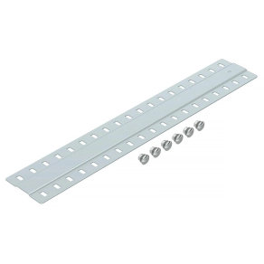   Obo toldásponti takaróelem széles, csavarokkal B500mm, szalaghorganyzott, DIN EN 10346, cink 7070225