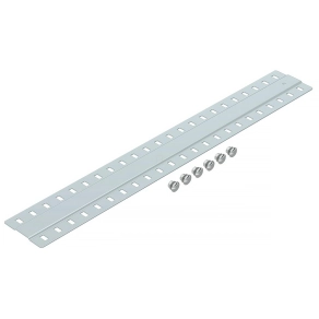   Obo toldásponti takaróelem széles, csavarokkal B600mm, szalaghorganyzott, DIN EN 10346, cink 7070233